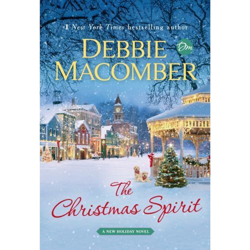 The Christmas Spirit: A Novel - Hardcover By Macomber, Debbie - GOOD